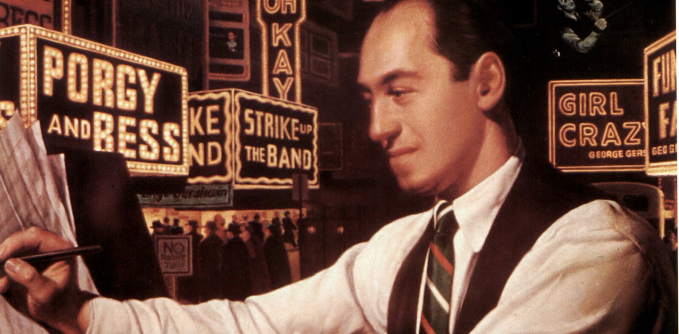 “Rhapsody in Blue” di George Gershwin è una storia di jazz, razza e il concetto irto di crogiolo americano